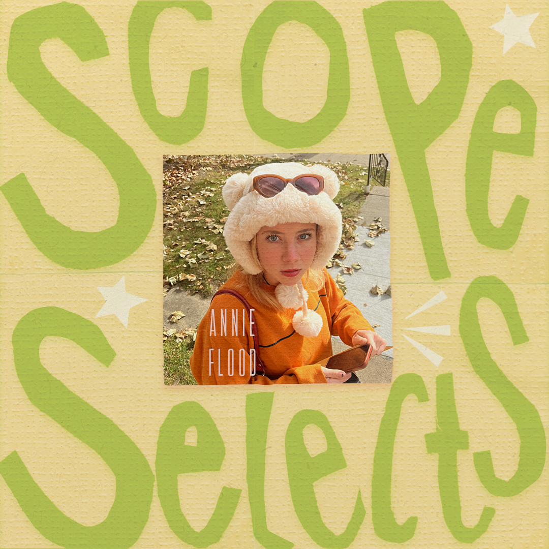 Annie Scope Selects Orange Green Yellow