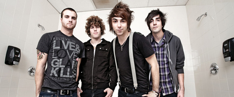 All Time Low Press Photo