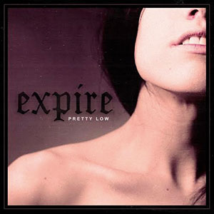 Expire album cover