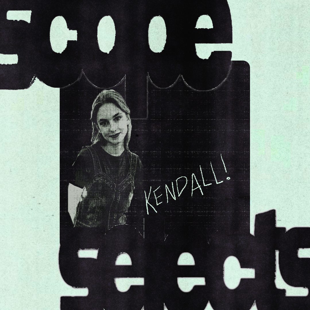 Kendall Scope Selects Green Background