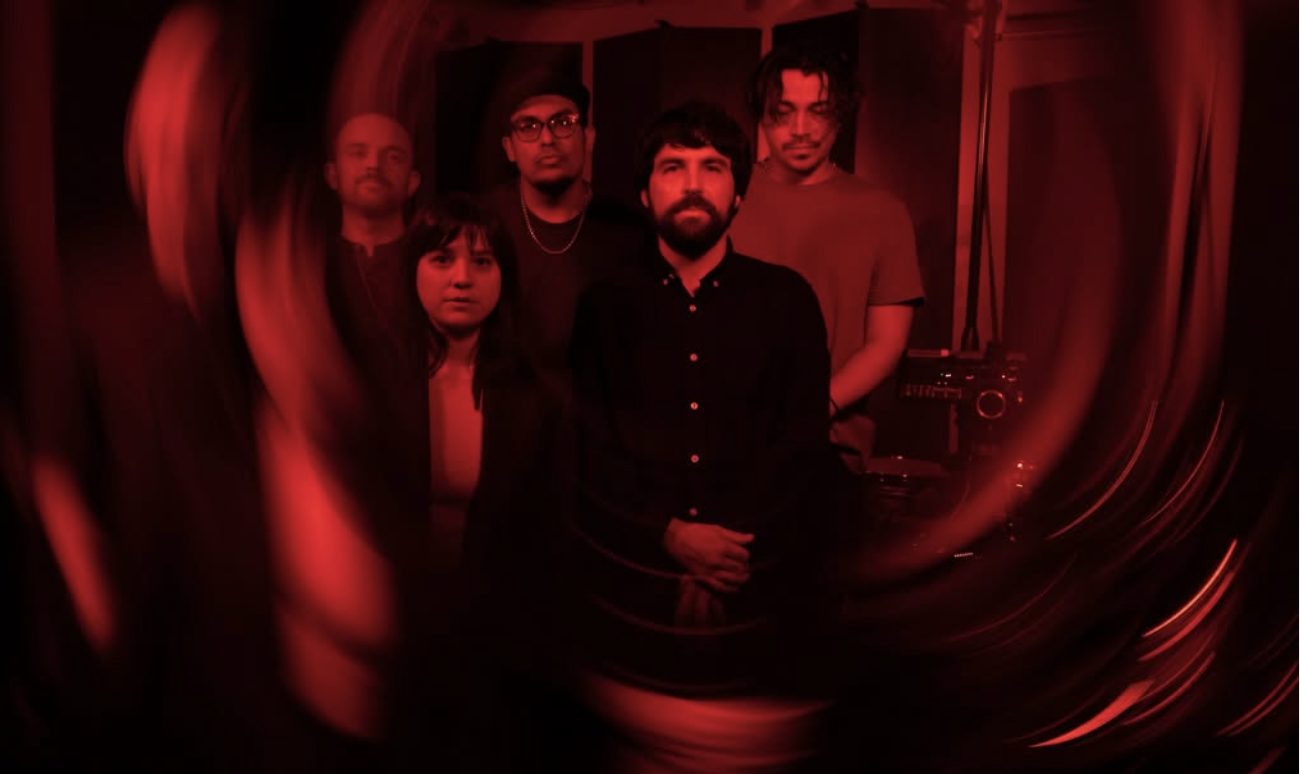 Sailawway red and black promotional photo