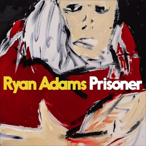 Ryan Adams Prisoner Album Cover