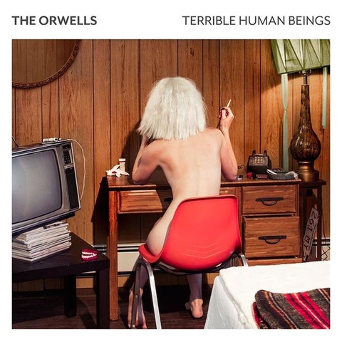 The Orwells album cover