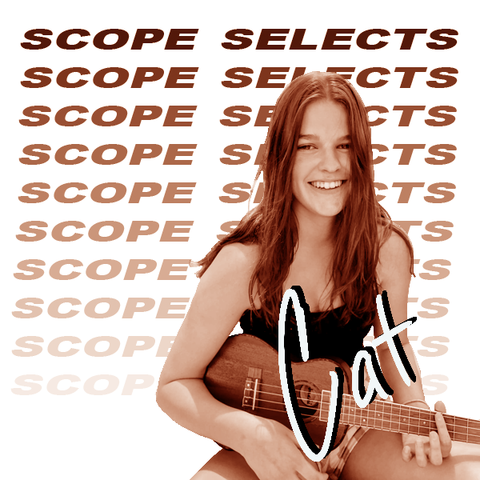 SCOPE Selects: Cat Dooley | SCOPE Productions - The University of Iowa