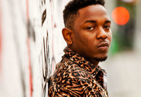 Kendrick Lamar press photo
