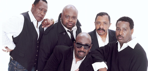 The Temptations press photo