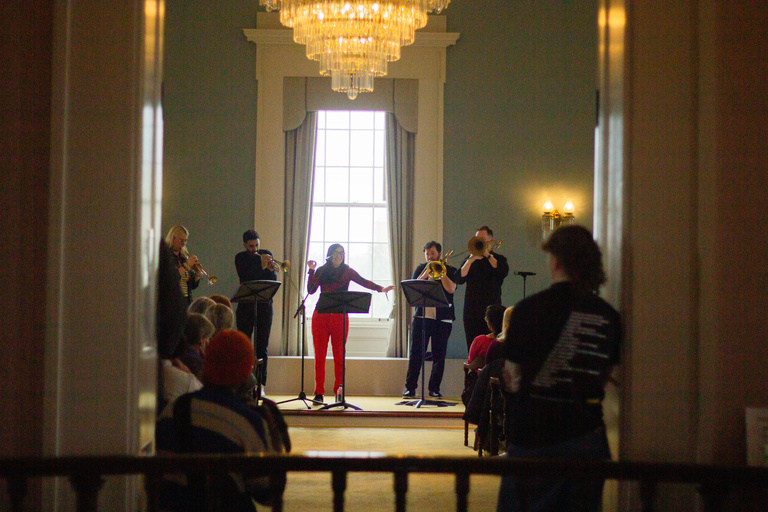 Old Capitol performance