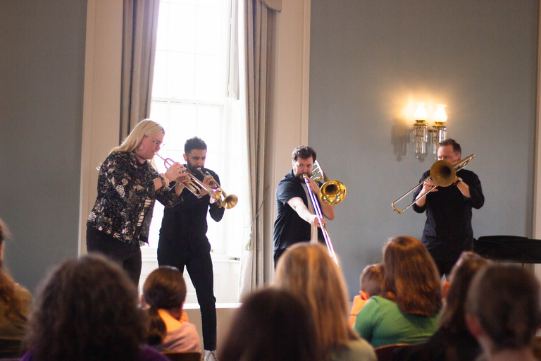 Old Capitol performance