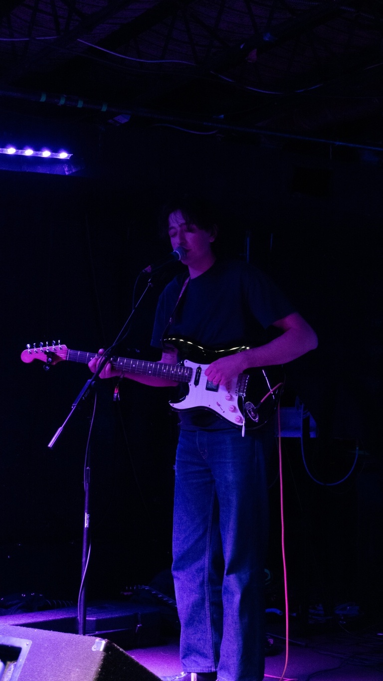 Golomb on stage