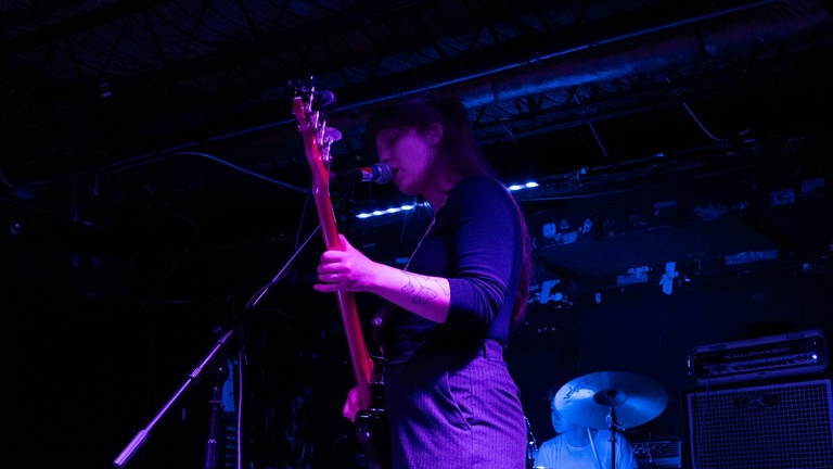 Golomb on stage