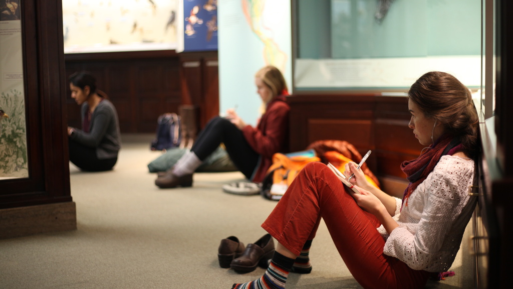 Study Hall promotional image