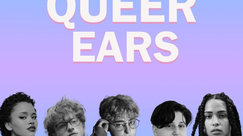 Queer Ears Logo