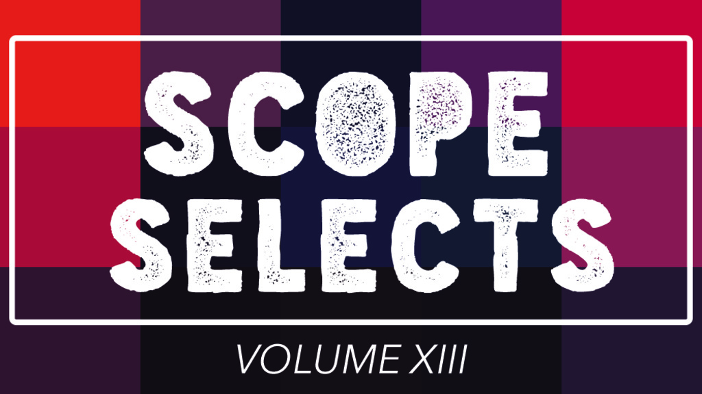 SCOPE Selects Logo