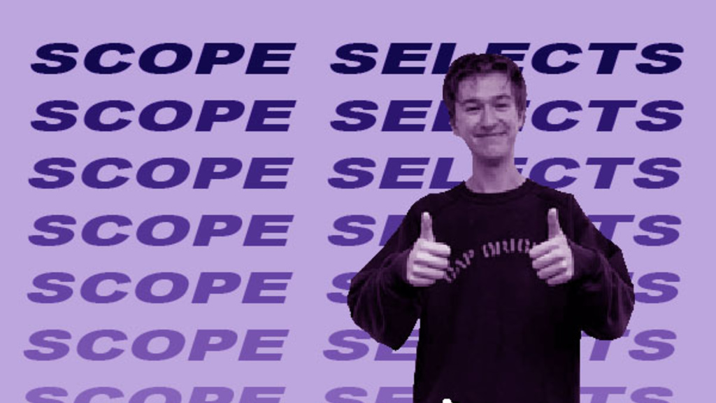 Scope Selects Joe